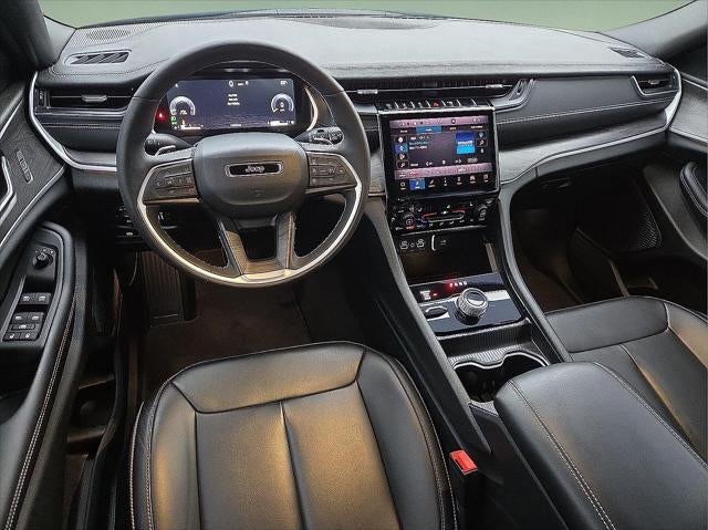 2025 Jeep Grand Cherokee L Limited 4x4