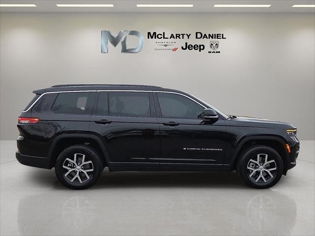 2025 Jeep Grand Cherokee L Limited 4x4
