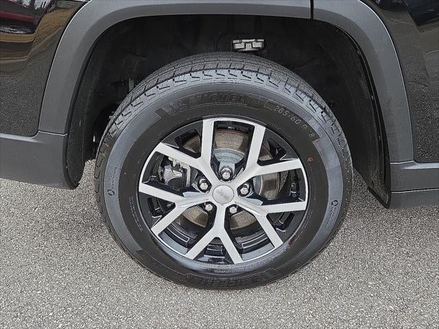 2025 Jeep Grand Cherokee L Limited 4x4