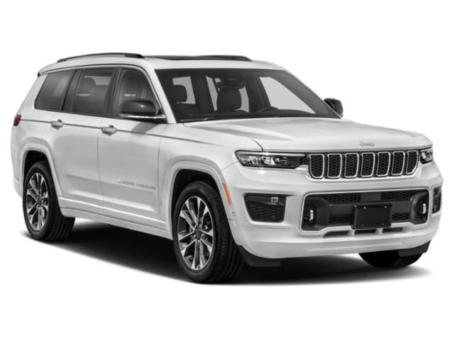 2021 Jeep Grand Cherokee L Overland 4x4