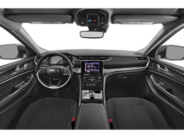 2023 Jeep Grand Cherokee L Summit 4x4