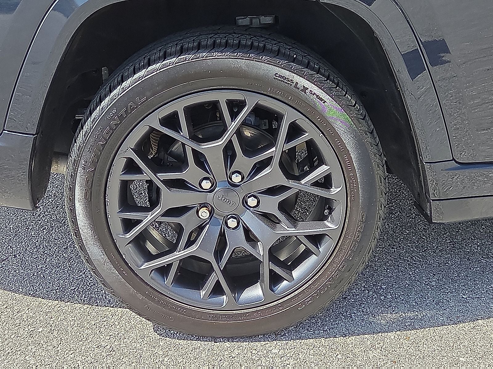 2023 Jeep Grand Cherokee L Summit 4x4