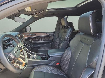 2023 Jeep Grand Cherokee L Summit 4x4