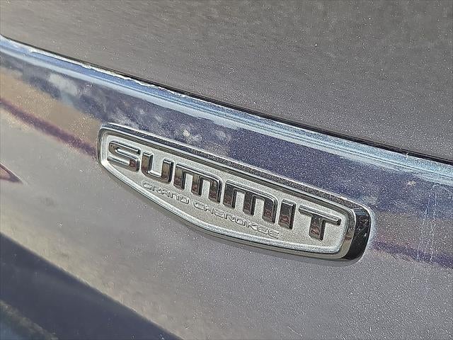 2023 Jeep Grand Cherokee L Summit 4x4