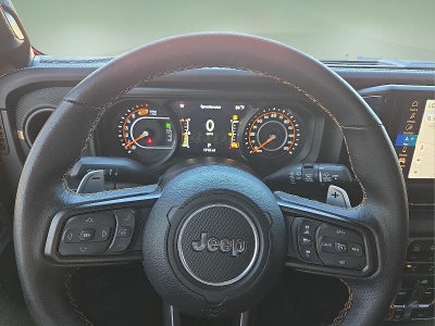 2025 Jeep Wrangler 4-Door Rubicon 392 Final Edition 4x4