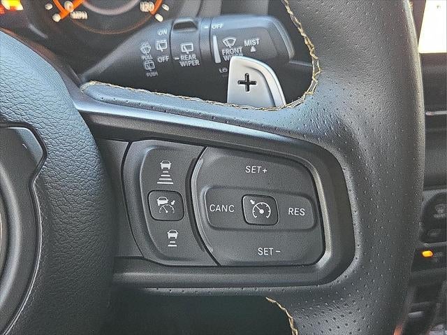 2025 Jeep Wrangler 4-Door Rubicon 392 Final Edition 4x4
