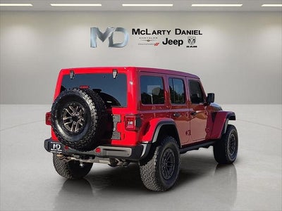 2025 Jeep Wrangler 4-Door Rubicon 392 Final Edition 4x4