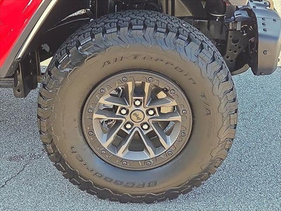 2025 Jeep Wrangler 4-Door Rubicon 392 Final Edition 4x4