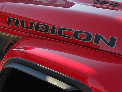 2025 Jeep Wrangler 4-Door Rubicon 392 Final Edition 4x4