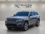 2022 Jeep Grand Cherokee 4xe Limited 4x4