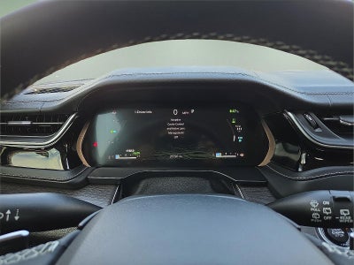 2022 Jeep Grand Cherokee 4xe Limited 4x4