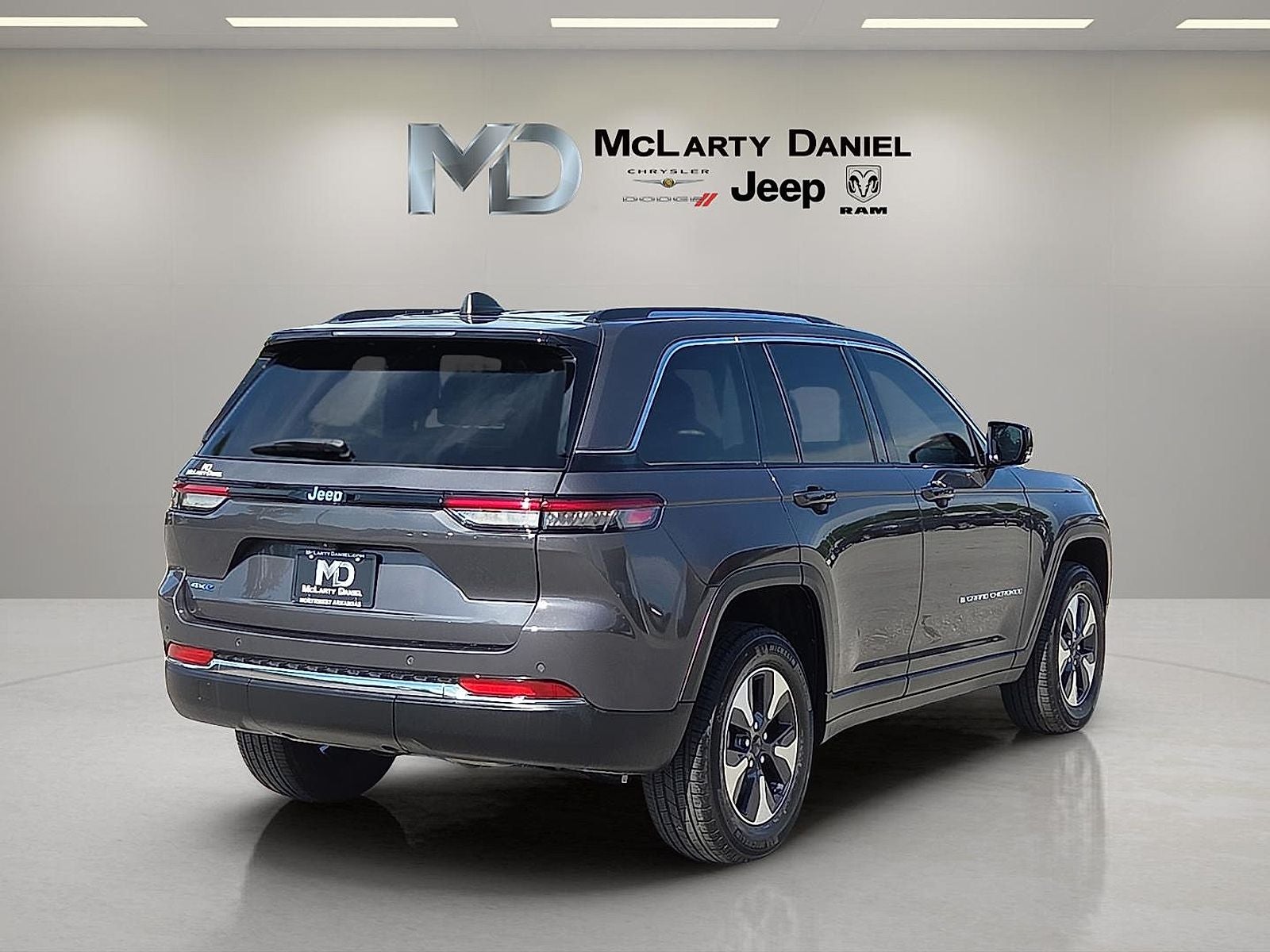 2022 Jeep Grand Cherokee 4xe Limited 4x4