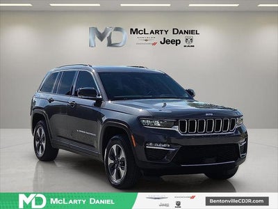2022 Jeep Grand Cherokee 4xe Limited 4x4