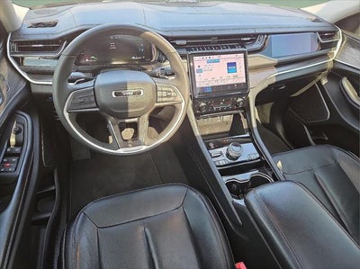 2022 Jeep Grand Cherokee 4xe Limited 4x4