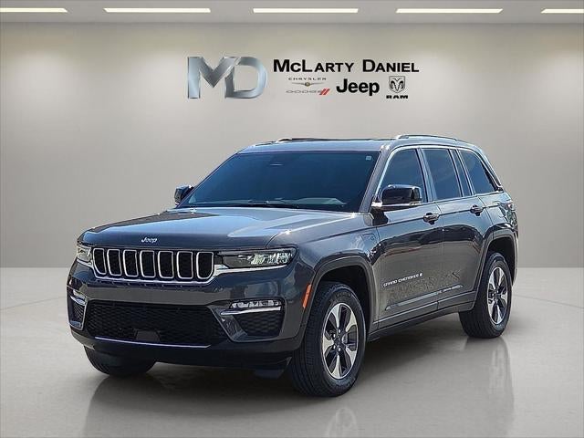2022 Jeep Grand Cherokee 4xe Limited 4x4