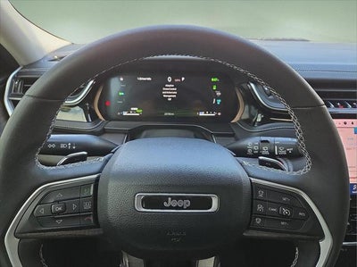 2022 Jeep Grand Cherokee 4xe Limited 4x4