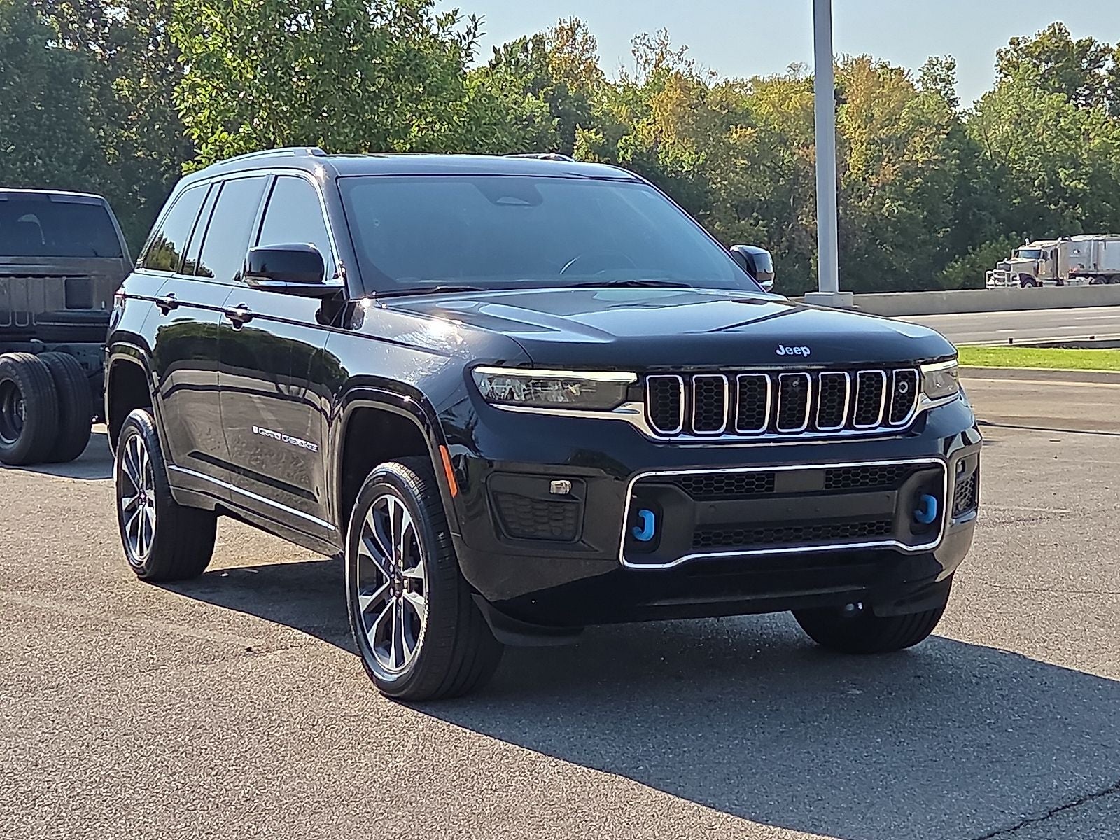 2023 Jeep Grand Cherokee 4xe Overland
