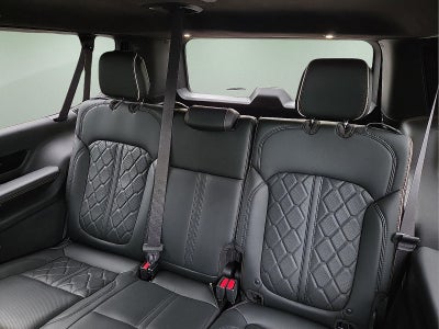 2023 Jeep Grand Wagoneer L Series III 4x4
