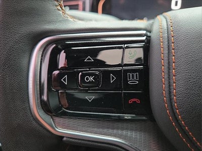 2023 Jeep Grand Wagoneer L Series III 4x4