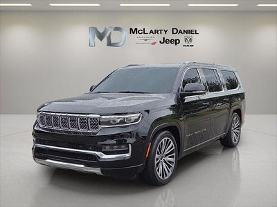 2023 Jeep Grand Wagoneer L Series III 4x4