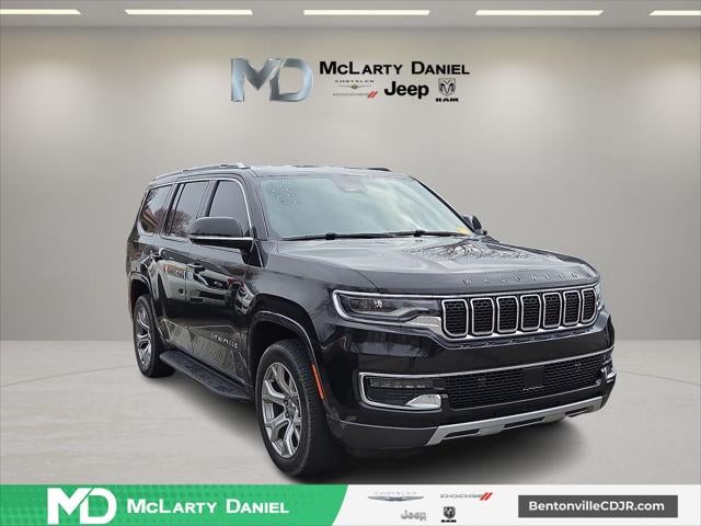 2022 Jeep Wagoneer Series II 4x4