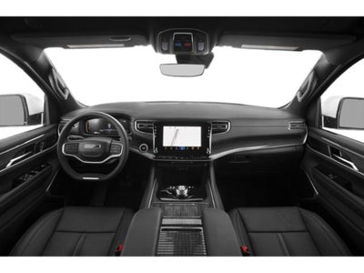 2022 Jeep Wagoneer Series II 4x4