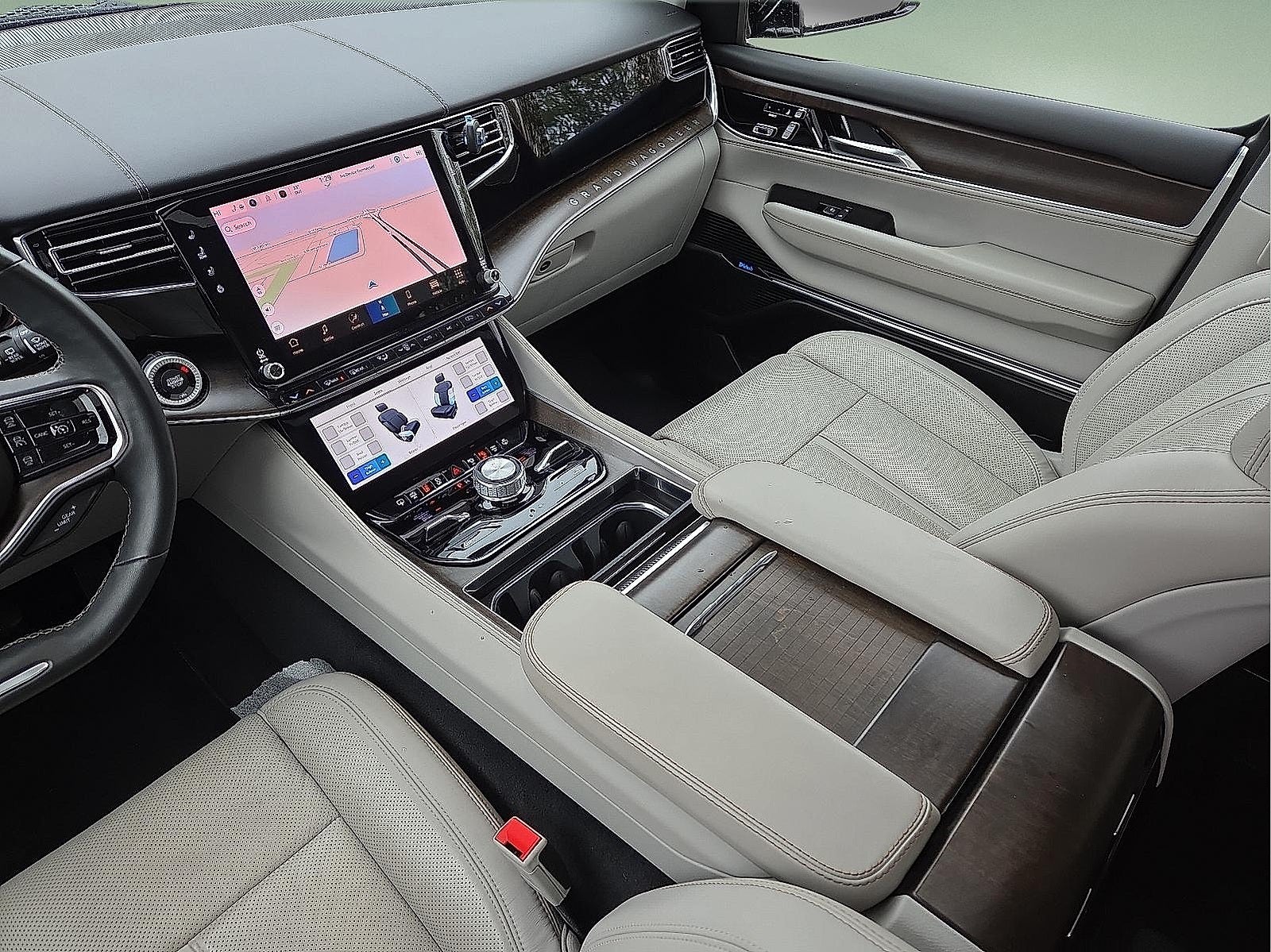 2022 Jeep Grand Wagoneer Series I 4x4