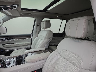 2022 Jeep Grand Wagoneer Series I 4x4