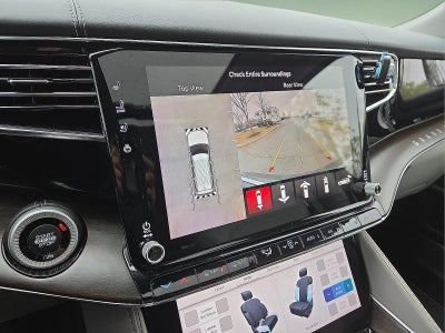 2022 Jeep Grand Wagoneer Series I 4x4