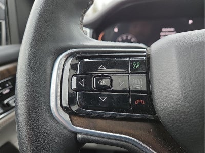 2022 Jeep Grand Wagoneer Series I 4x4