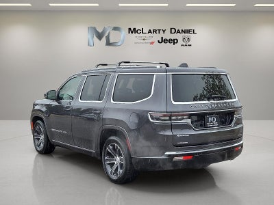 2022 Jeep Grand Wagoneer Series I 4x4