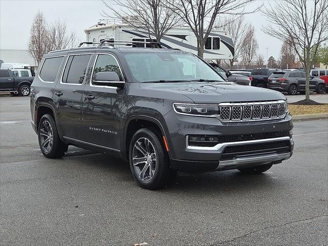 2022 Jeep Grand Wagoneer Series I 4x4