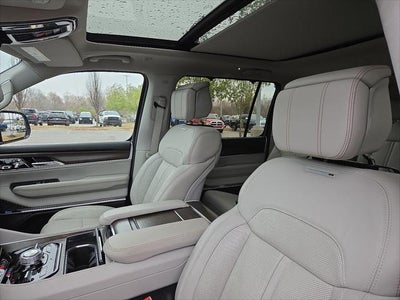 2022 Jeep Grand Wagoneer Series I 4x4