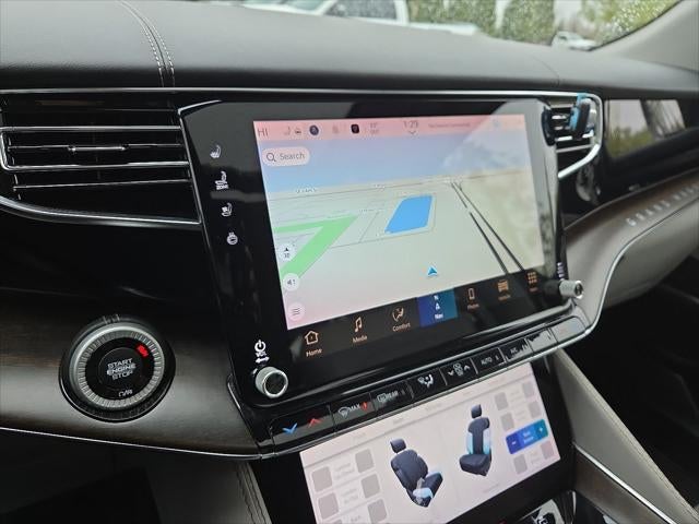 2022 Jeep Grand Wagoneer Series I 4x4