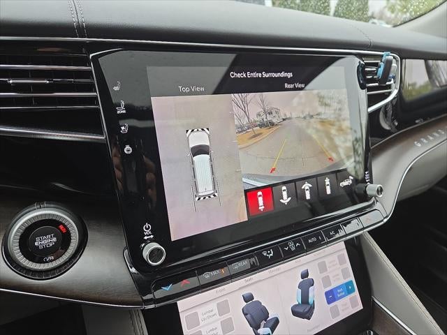 2022 Jeep Grand Wagoneer Series I 4x4