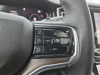 2022 Jeep Grand Wagoneer Series I 4x4