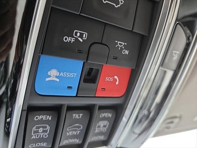 2022 Jeep Grand Wagoneer Series I 4x4