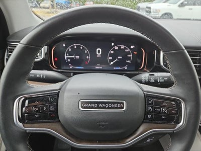 2022 Jeep Grand Wagoneer Series I 4x4