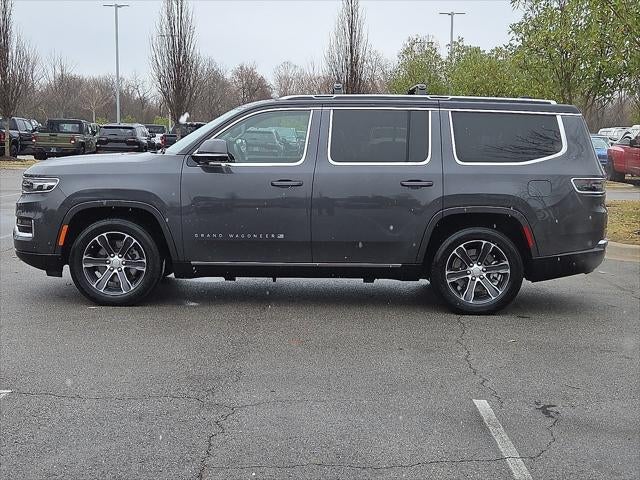 2022 Jeep Grand Wagoneer Series I 4x4