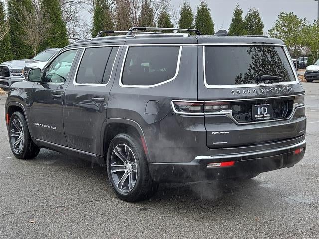 2022 Jeep Grand Wagoneer Series I 4x4