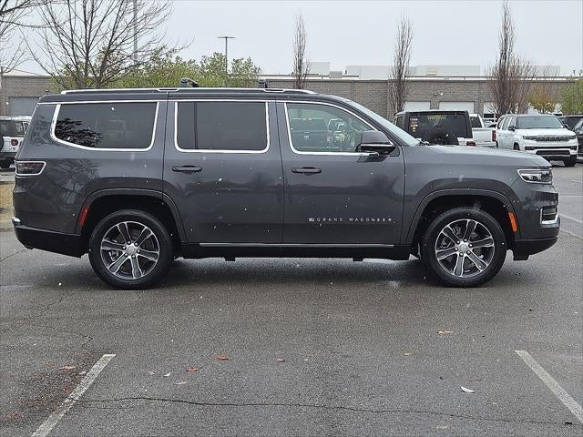 2022 Jeep Grand Wagoneer Series I 4x4