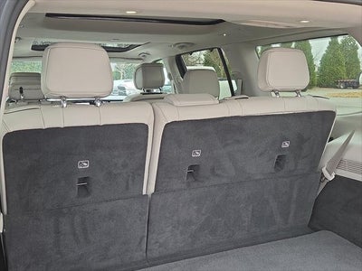 2022 Jeep Grand Wagoneer Series I 4x4