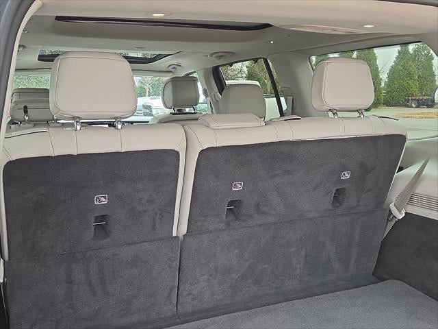 2022 Jeep Grand Wagoneer Series I 4x4