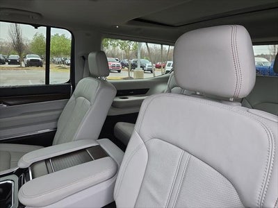 2022 Jeep Grand Wagoneer Series I 4x4