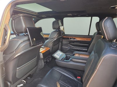 2022 Jeep Grand Wagoneer Series III 4x4