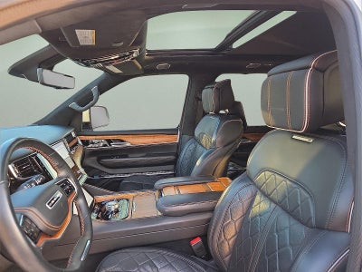 2022 Jeep Grand Wagoneer Series III 4x4