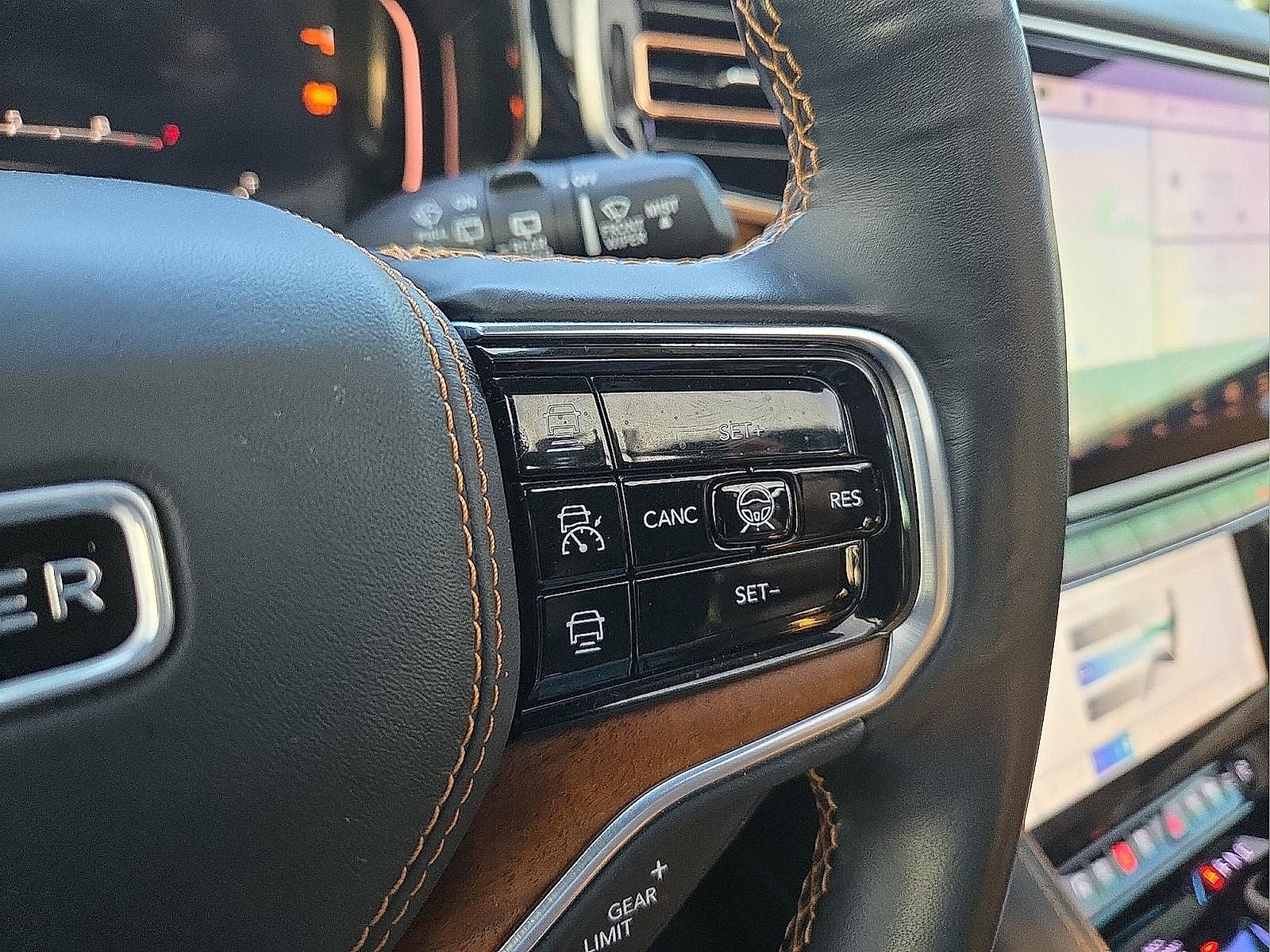 2022 Jeep Grand Wagoneer Series III 4x4
