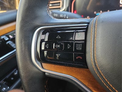 2022 Jeep Grand Wagoneer Series III 4x4