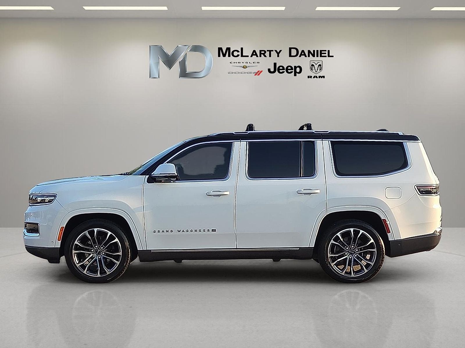 2022 Jeep Grand Wagoneer Series III 4x4