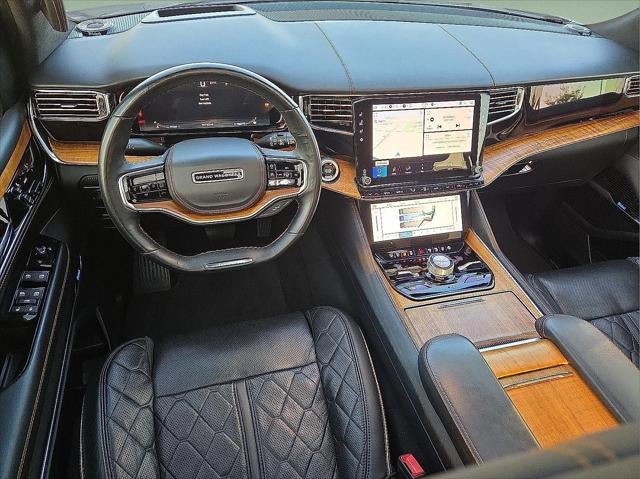 2022 Jeep Grand Wagoneer Series III 4x4